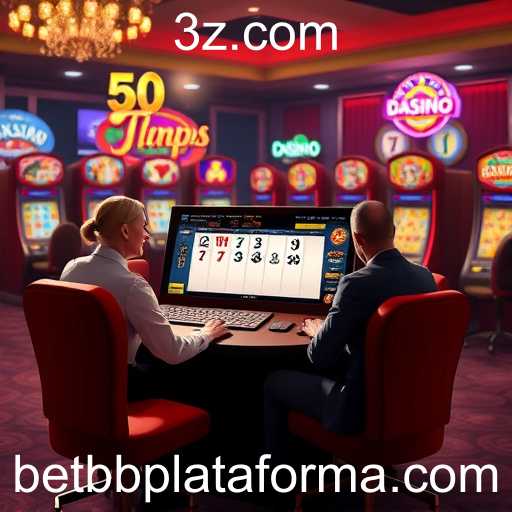 A Fascinante Experiência dos Cassinos Online no betbb